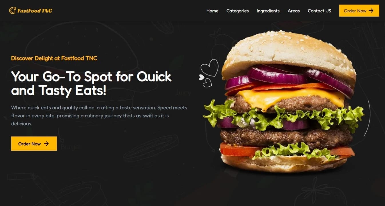 Fast Food TNC
