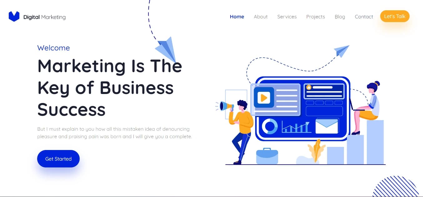 Digital Marketing
